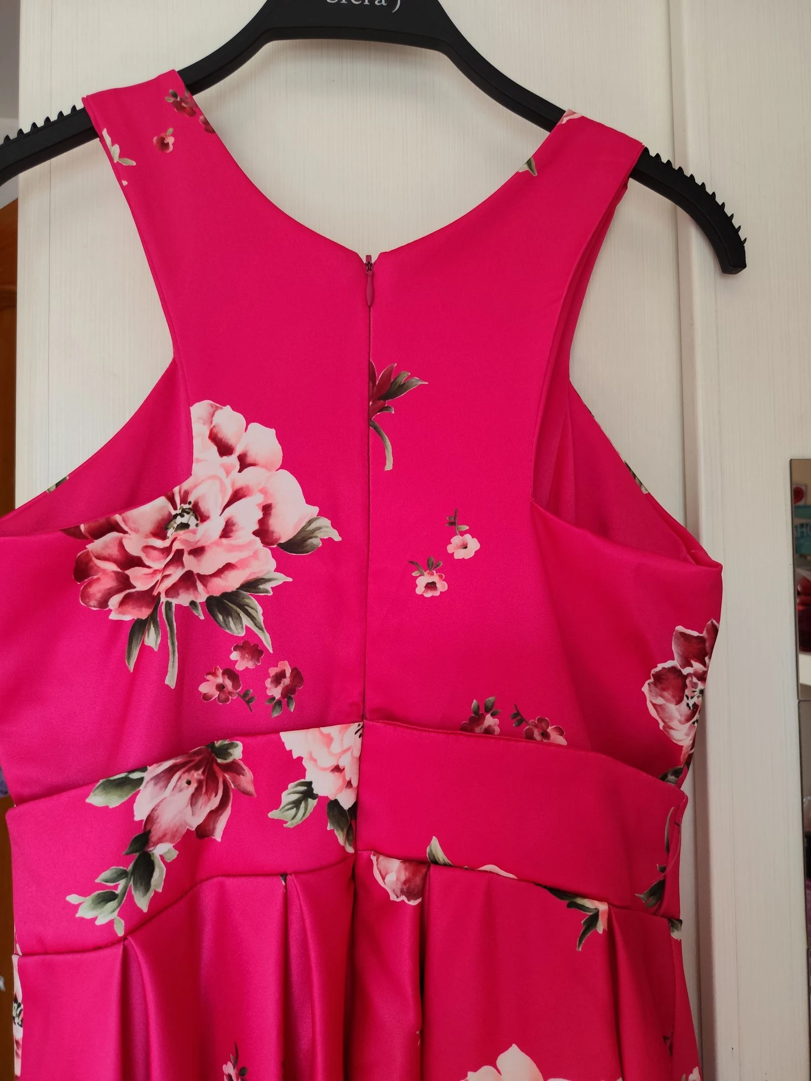 Vestido de festa com can can Tamanho M/38 – photo 16